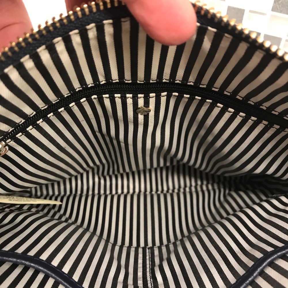 Kate Spade NY Chester St Dessi Pebbled Leather Sho - Picture 6 of 8